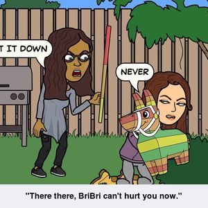 Meet your Posher, Bribri